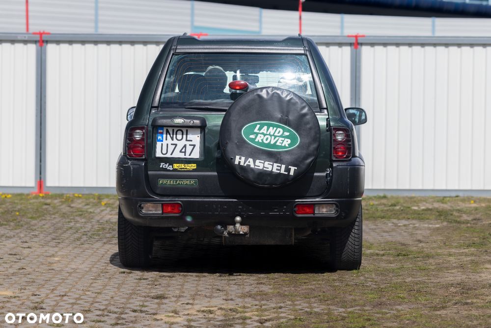 Land Rover Freelander - 3