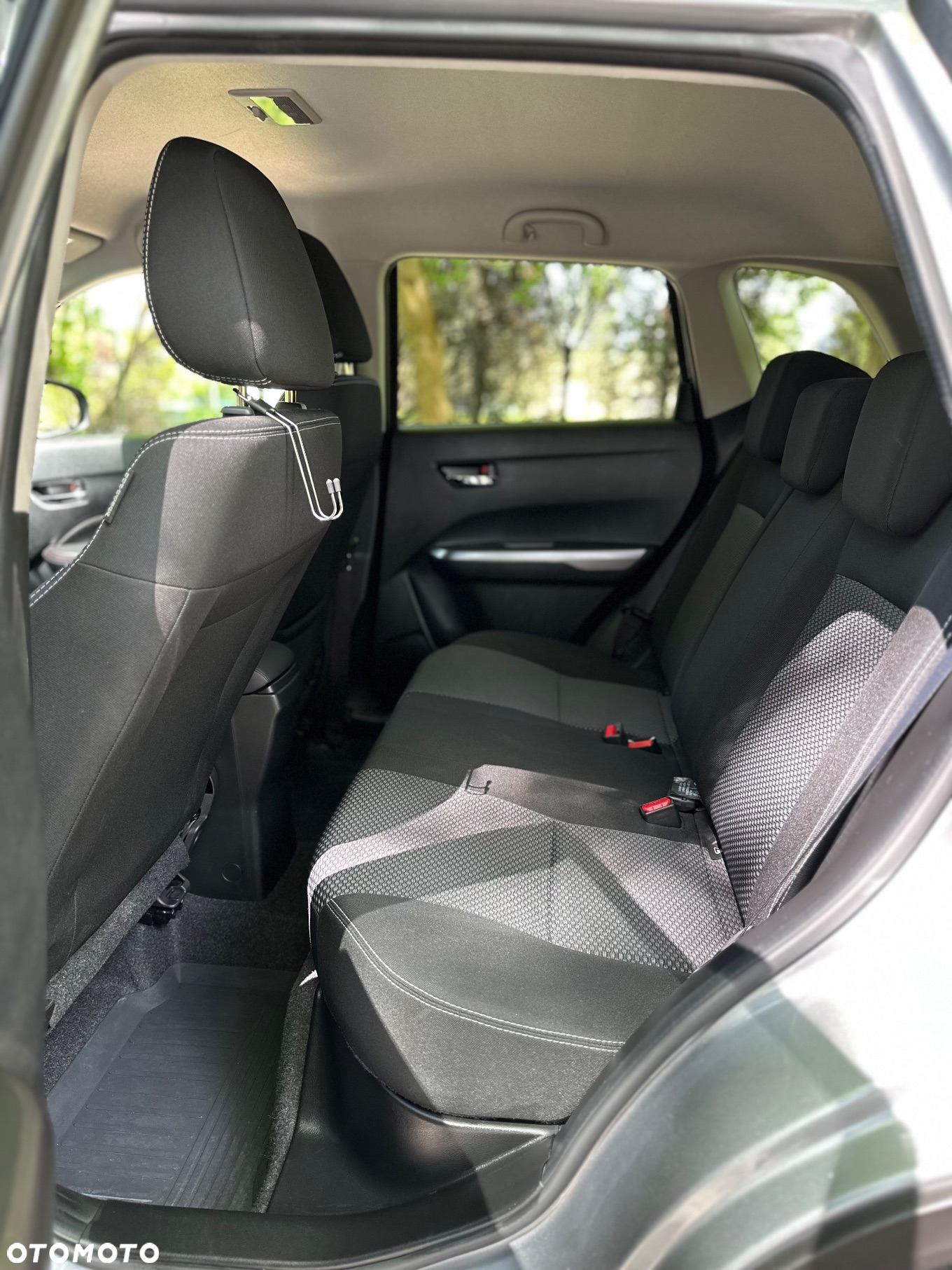 Suzuki Vitara 1.4 Boosterjet SHVS Premium 2WD - 11