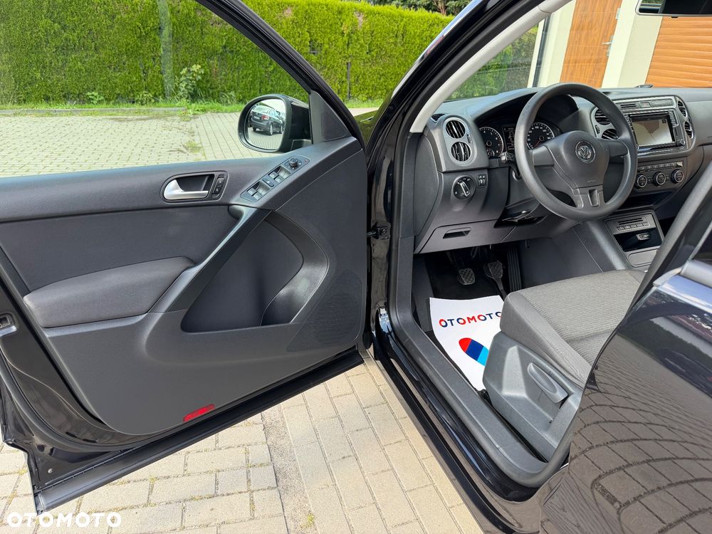 Volkswagen Tiguan 1.4 TSI (BlueMotion Technology) Trendline - 27
