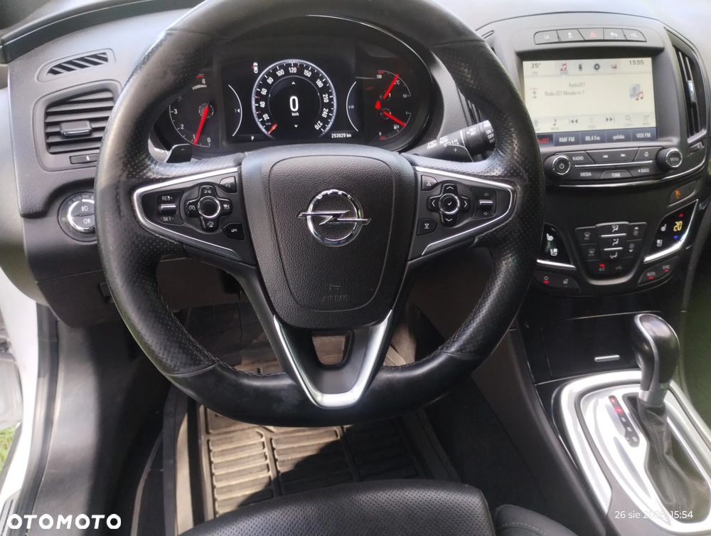 Opel Insignia 2.0 CDTI Cosmo - 35