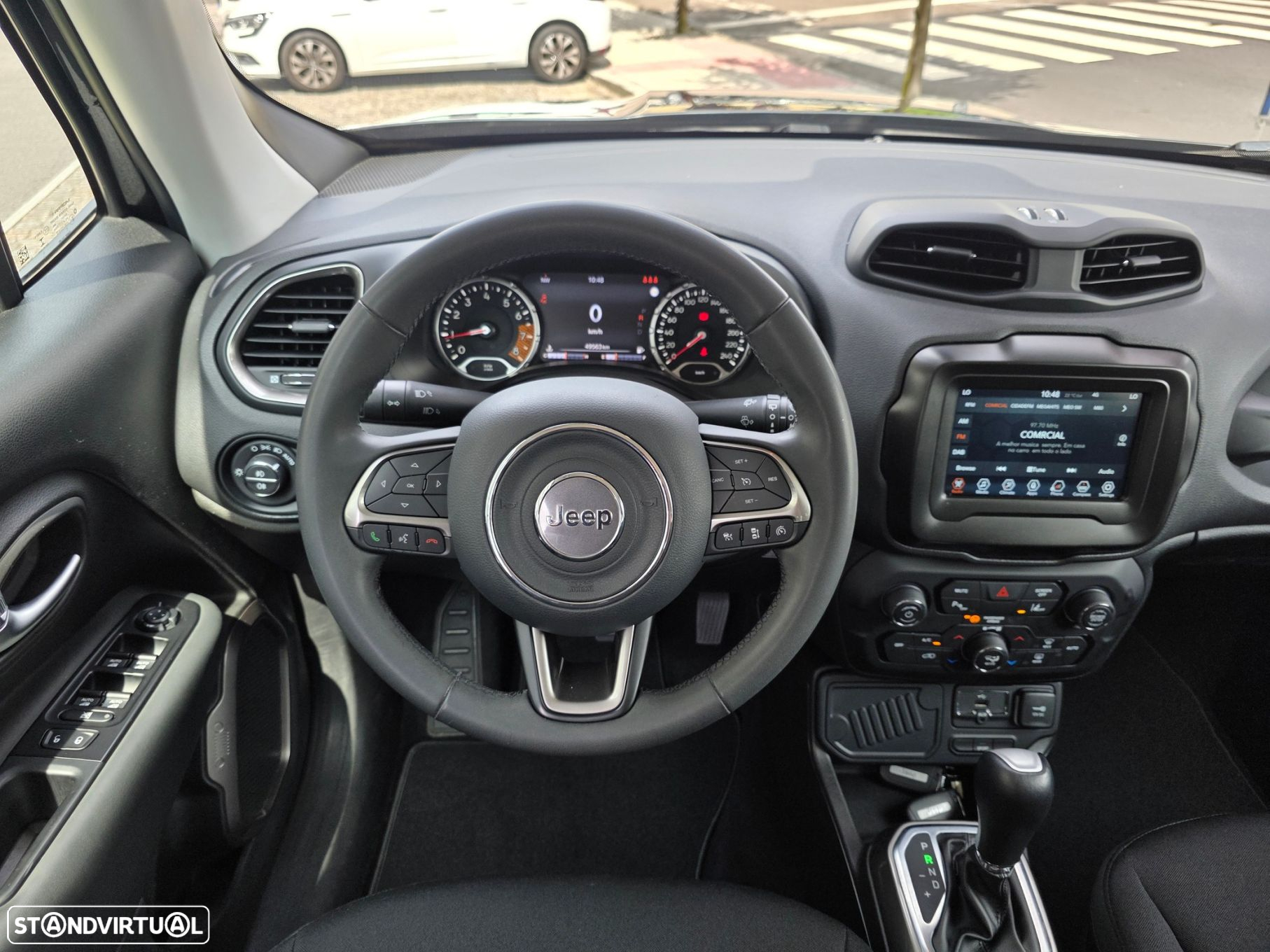 Jeep Renegade 1.3 T Limited S DCT - 8