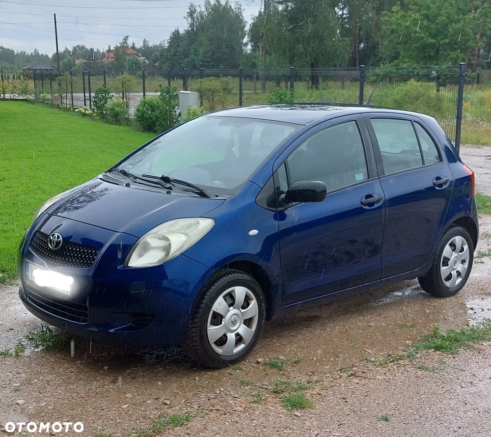 Toyota Yaris 1.4 D-4D Luna A/C - 1