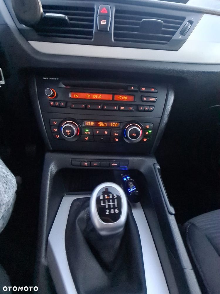 BMW X1 sDrive20d - 9