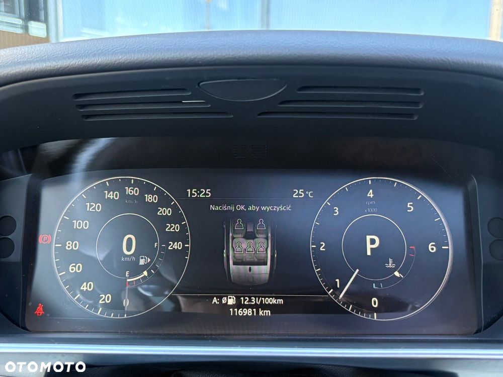 Land Rover Range Rover Sport - 25