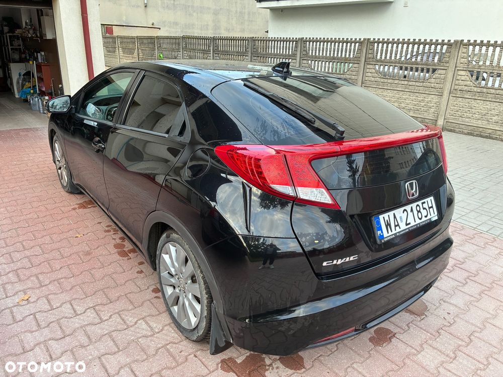 Honda Civic 1.8 Executive - 4