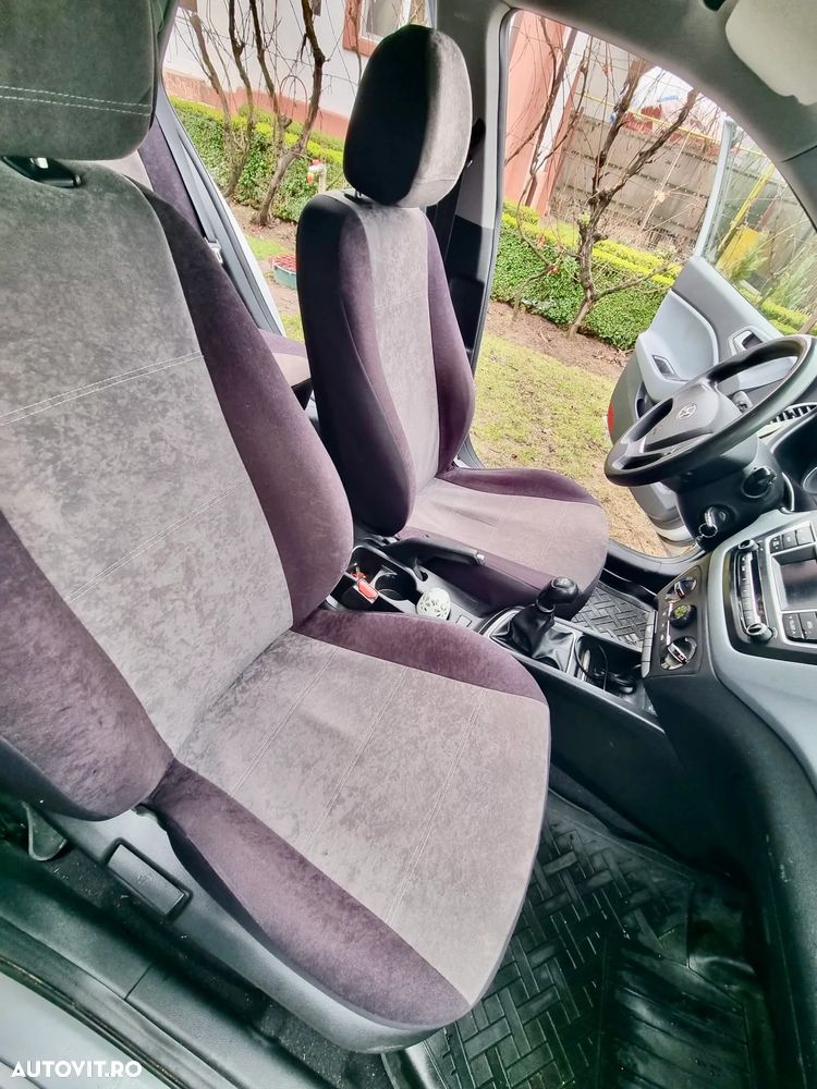 Hyundai i20 1.25 84CP M/T Comfort - 9