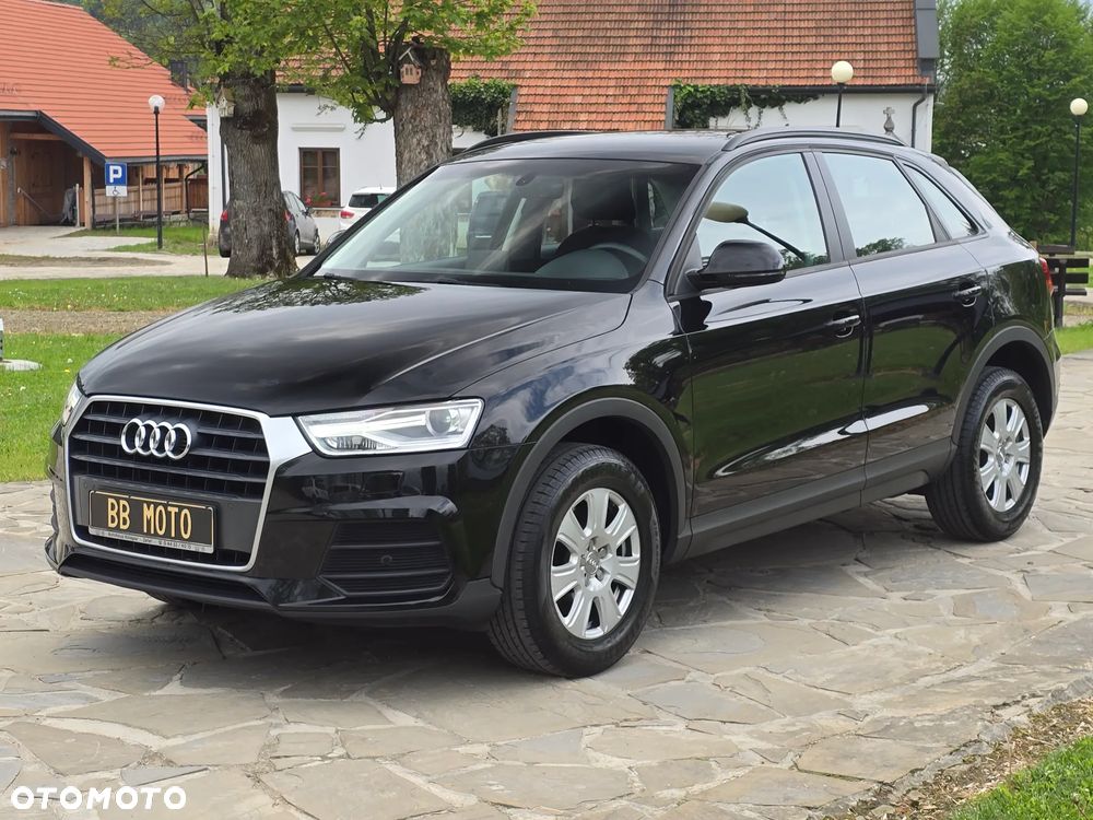 Audi Q3 1.4 TFSI Edycja Specjalna - 7