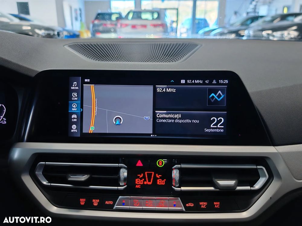 BMW Seria 3 330e AT PHEV - 19