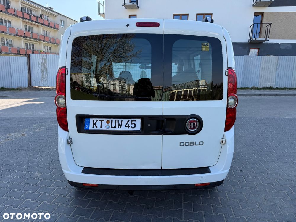 Fiat Doblo 2.0 16V Multijet My - 14