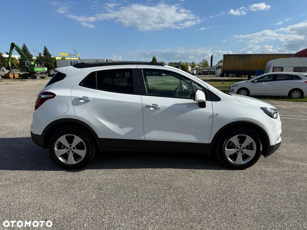 Opel Mokka X 1.4 Automatik Innovation - 11