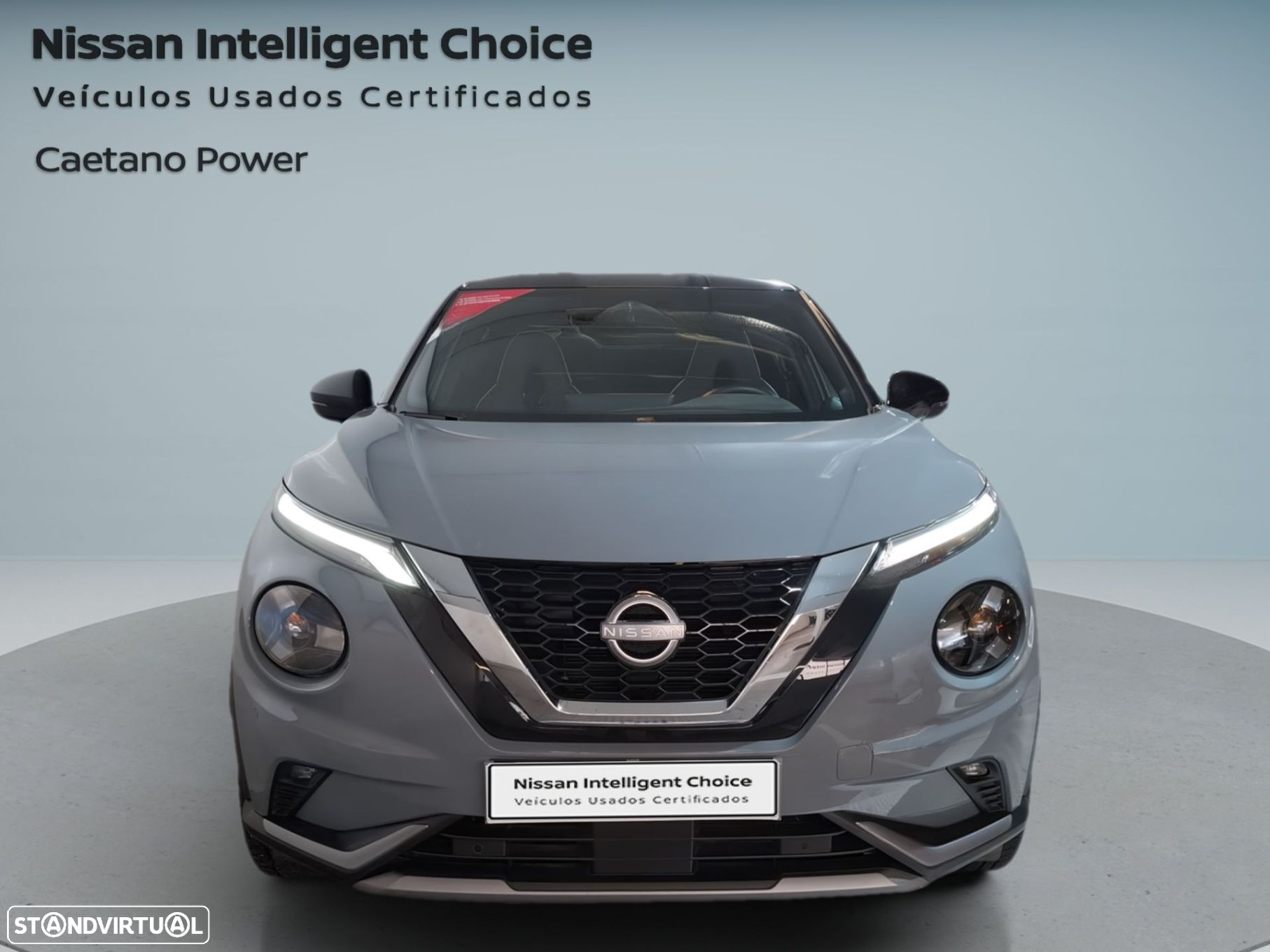 Nissan Juke 1.0 DIG-T N-Design C.Two Tone S.DCT - 2