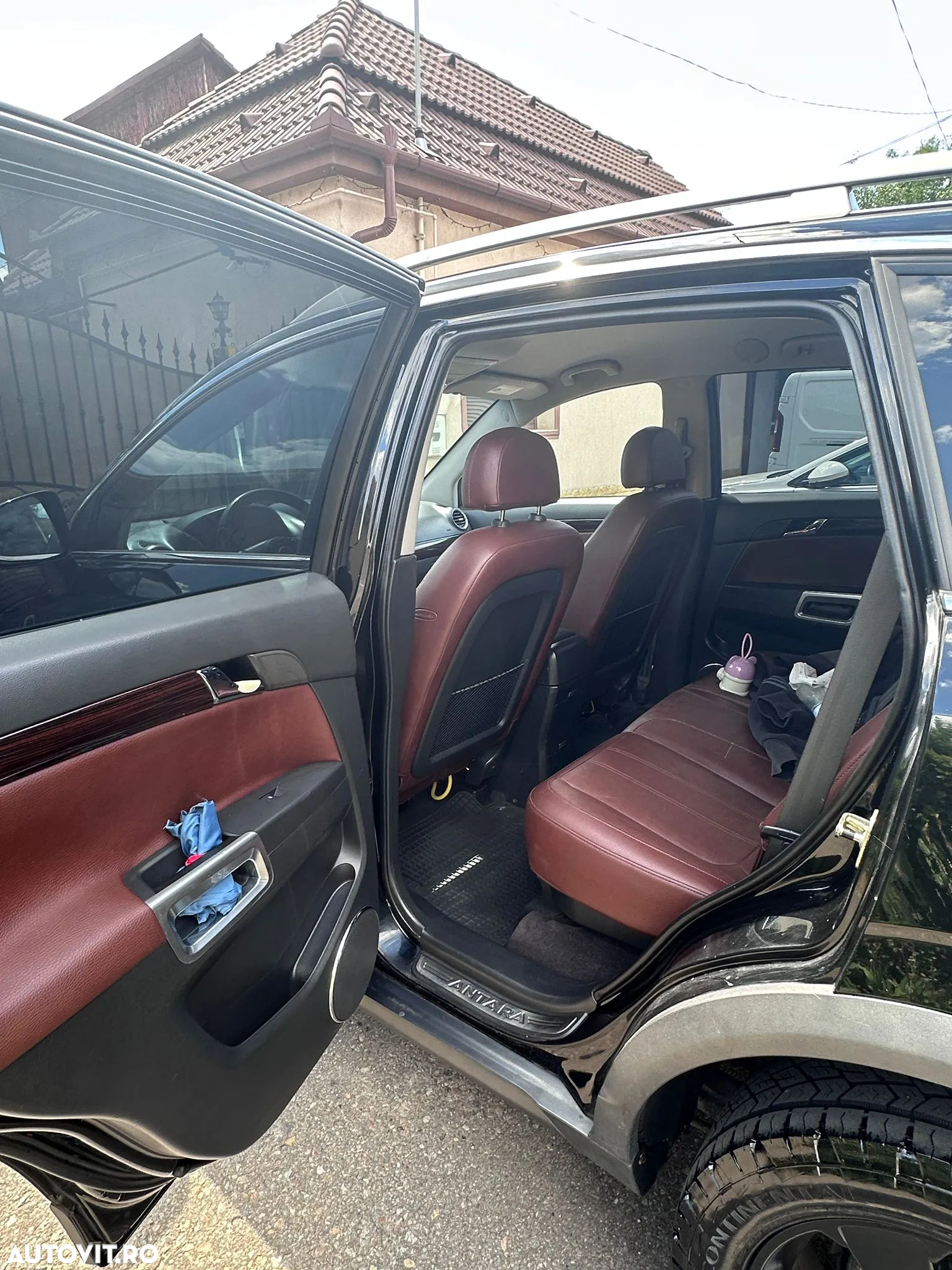 Opel Antara 2.0 Enjoy Aut - 8