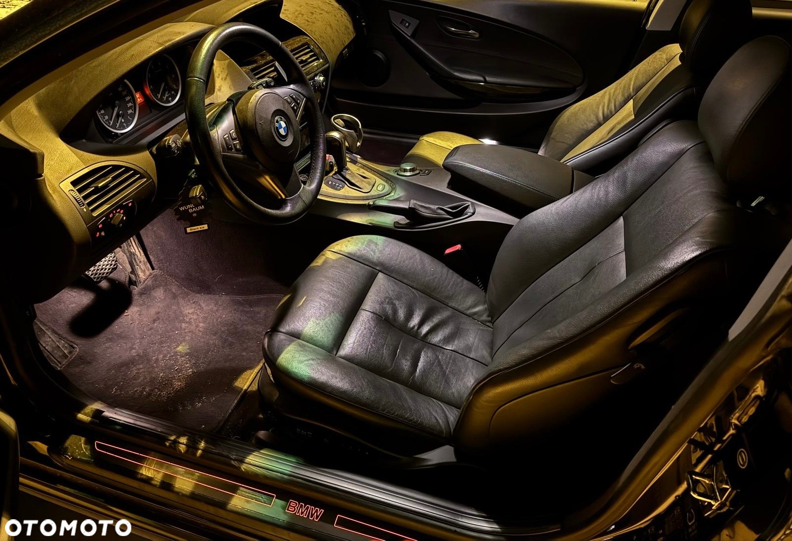 BMW Seria 6 650 i - 9