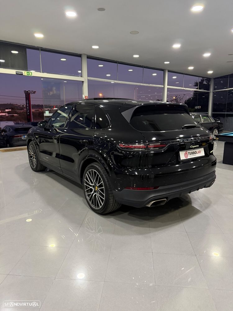 Porsche Cayenne - 7
