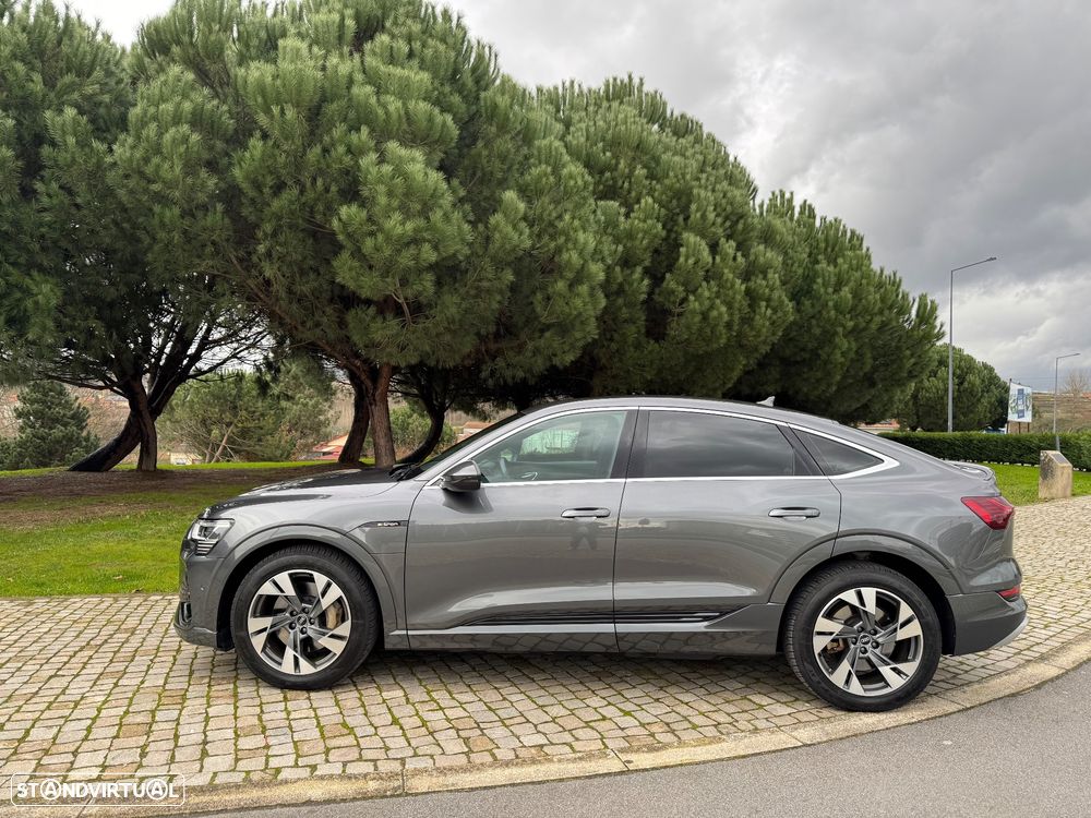 Audi e-tron 55 quattro S line - 18