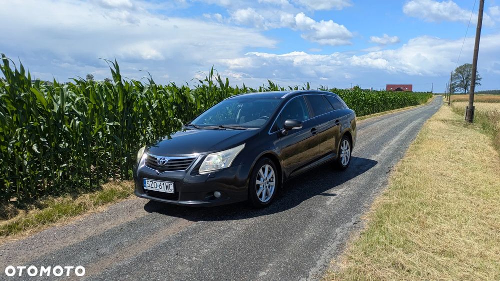Toyota Avensis 2.0 D-4D Sol plus - 1