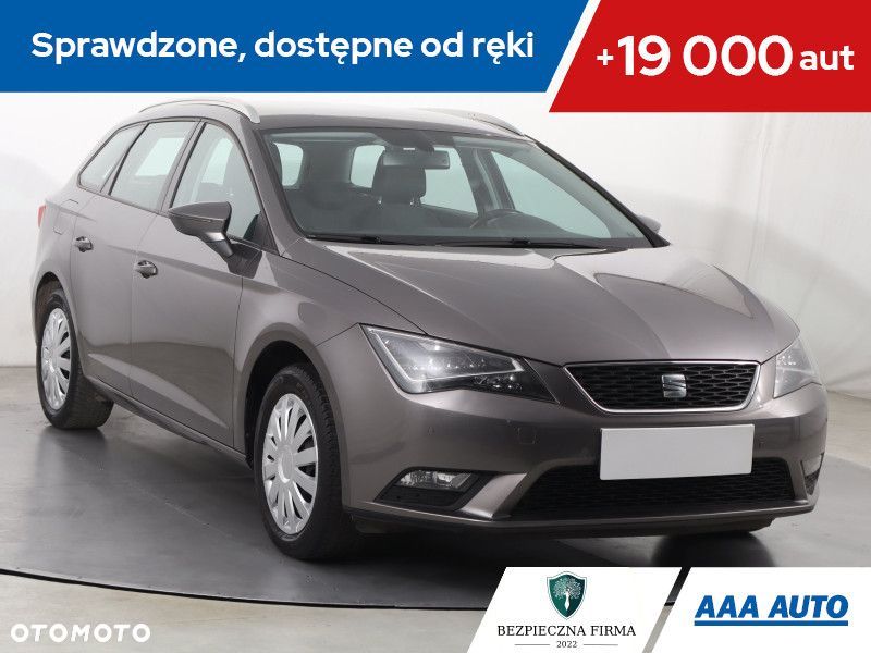 Seat Leon Sportstourer - 1
