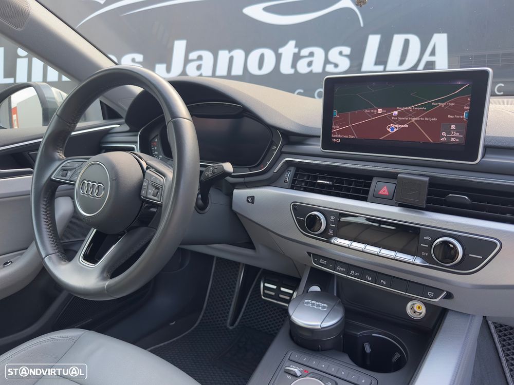 Audi A5 Sportback 2.0 TDI Sport S tronic - 10