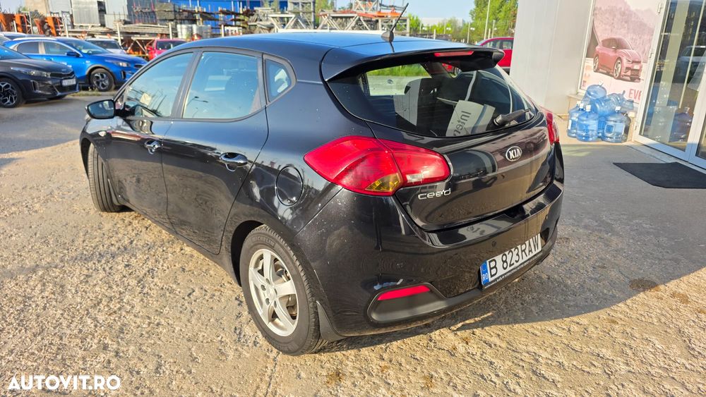 Kia Ceed 1.4 GSL BEST - 4