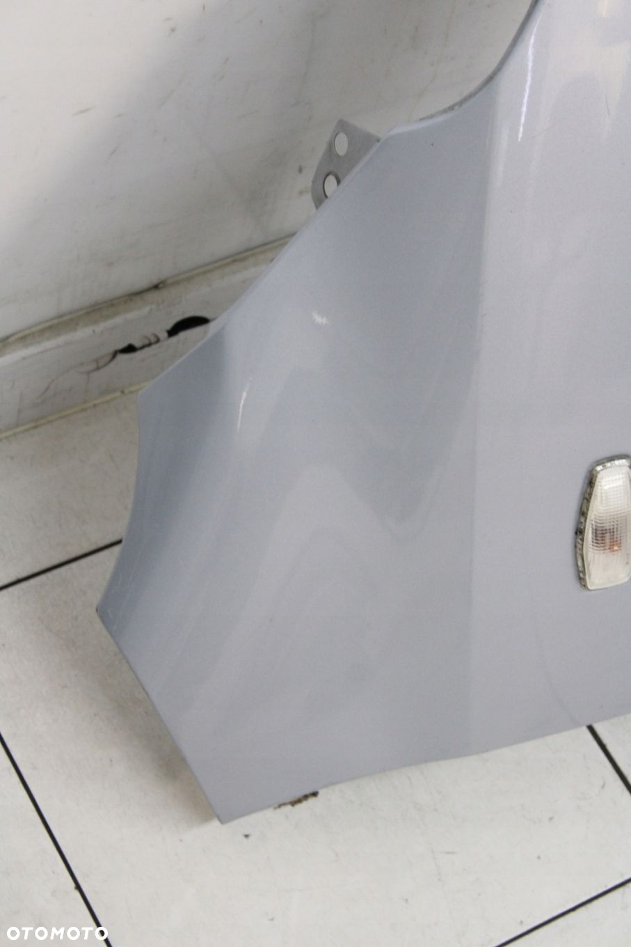 BŁOTNIK PRAWY PRZÓD PRZEDNI HYUNDAI I10 2007R- VEA - KOD LAKIERU - 3