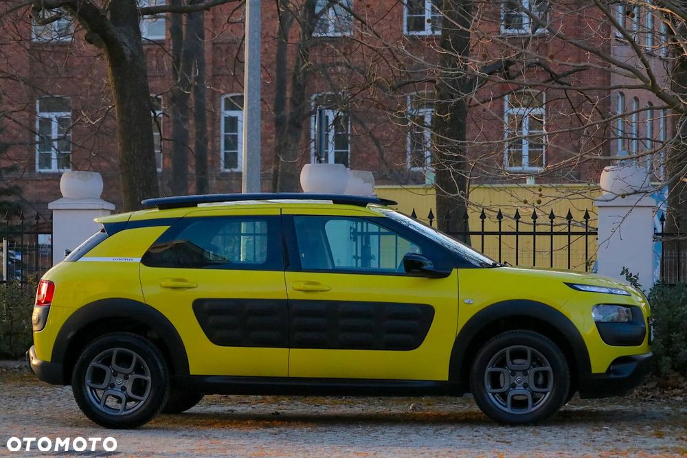 Citroën C4 Cactus 1.2 PureTech Live EU6 - 26