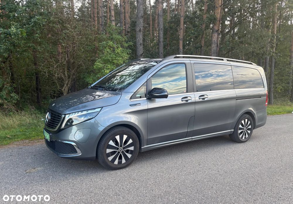 Mercedes-Benz EQV 300 90kWh (ekstra dł) - 2