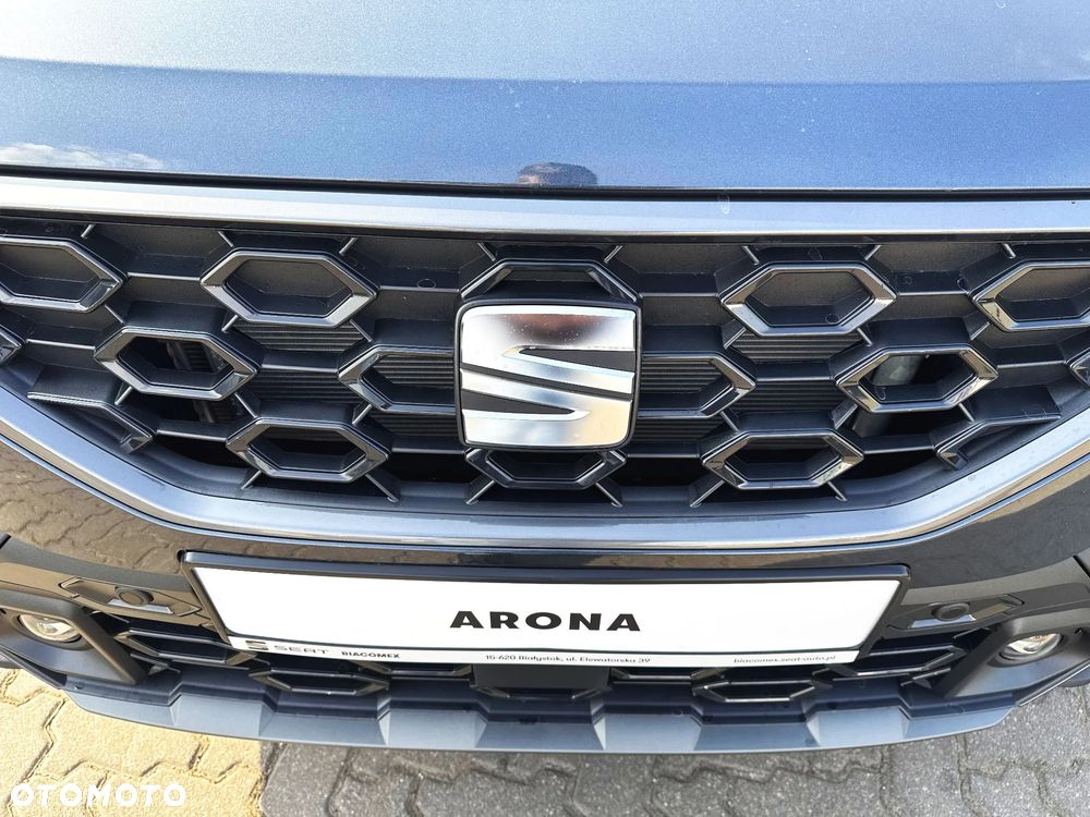 Seat Arona 1.0 TSI Style S&S DSG - 20
