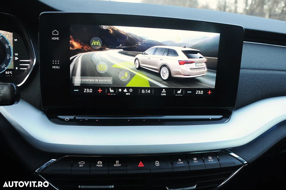 Skoda Octavia 2.0 TDI DSG Tour - 22