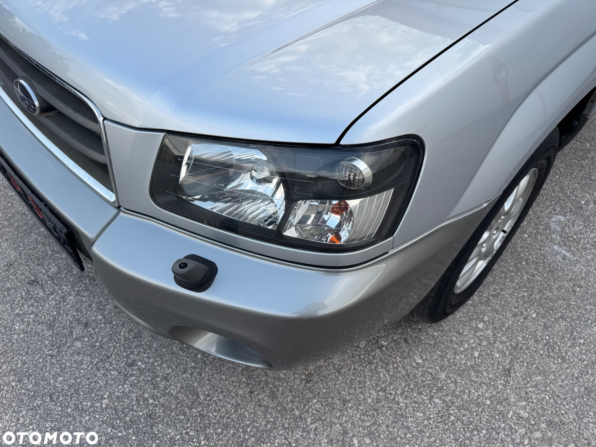 Subaru Forester 2.0 X Comfort - 9