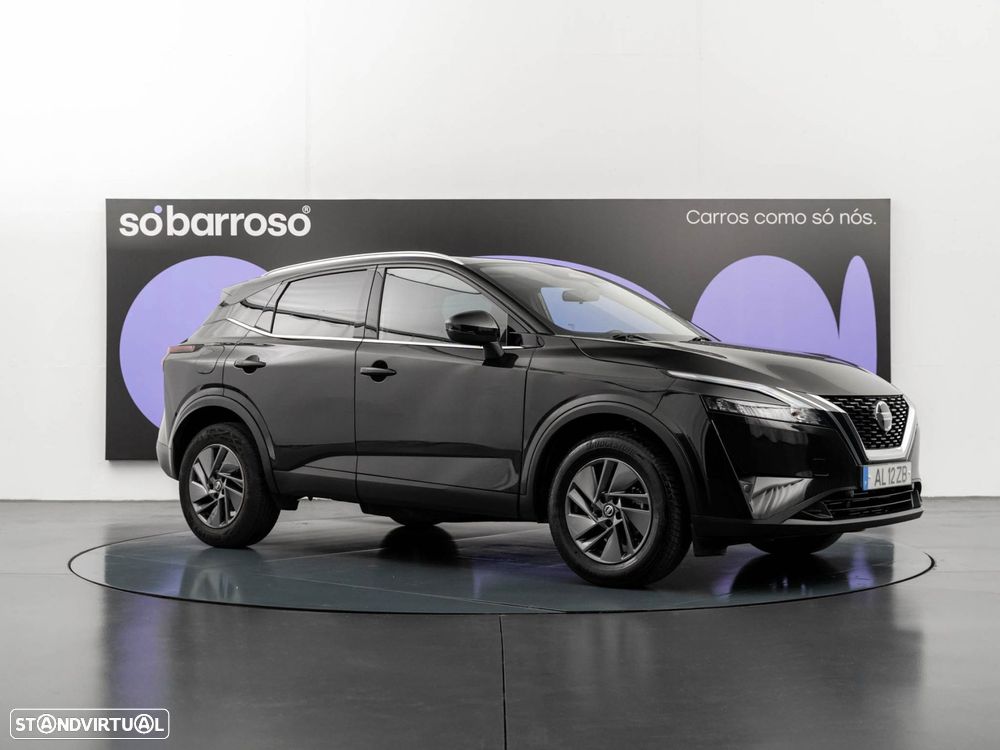 Nissan Qashqai - 7