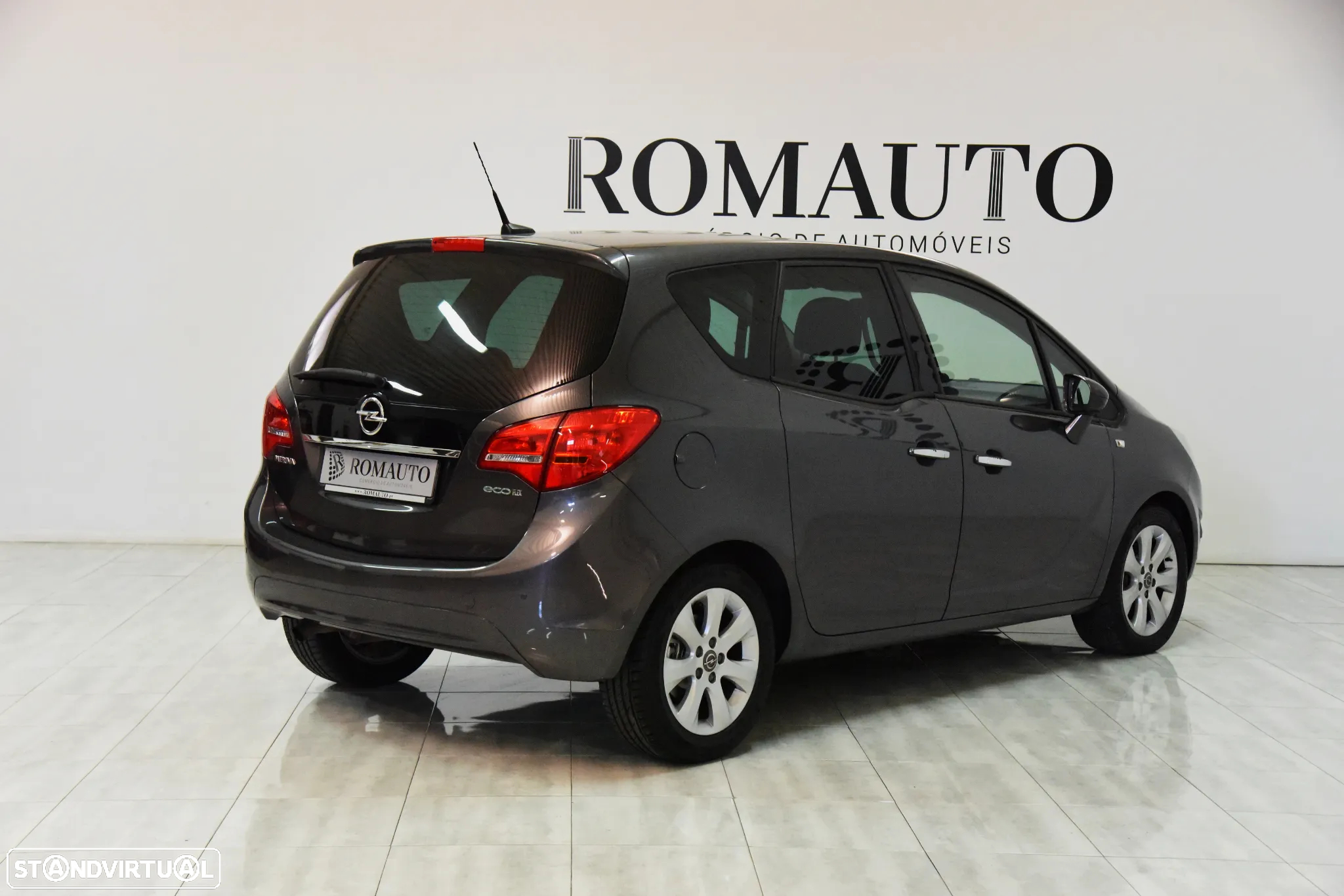 Opel Meriva 1.3 CDTI Cosmo S/S - 5