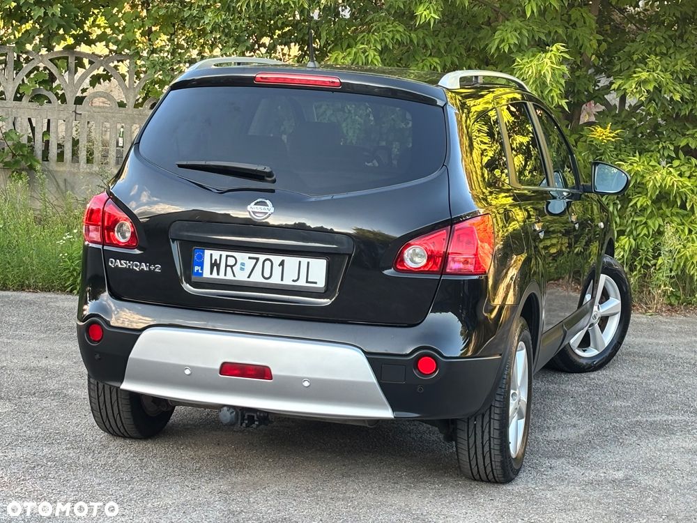 Nissan Qashqai+2 2.0 tekna - 14