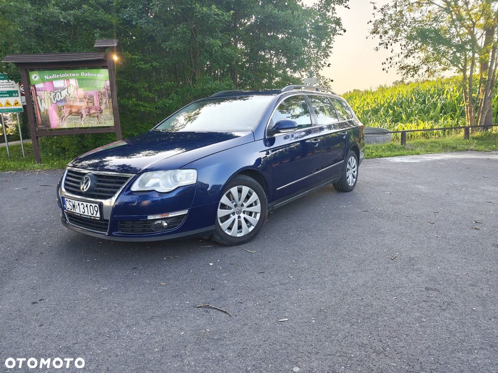 Volkswagen Passat 2.0 TDI Comfortline - 5