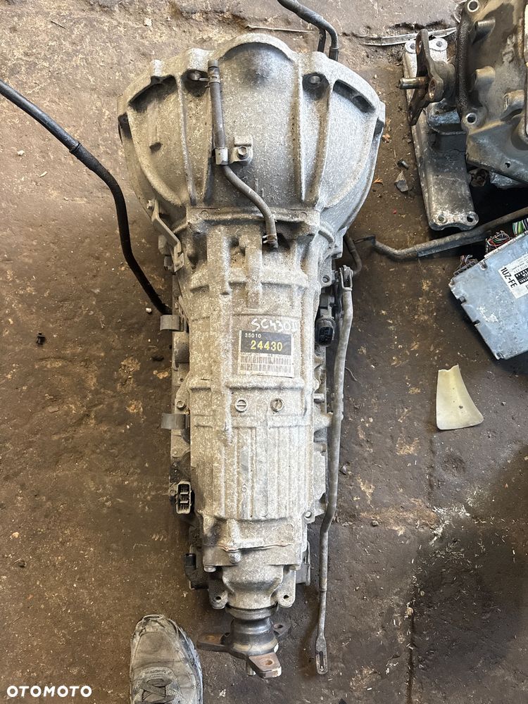 Skrzynia biegów  gs 430 Sc 430 - 1