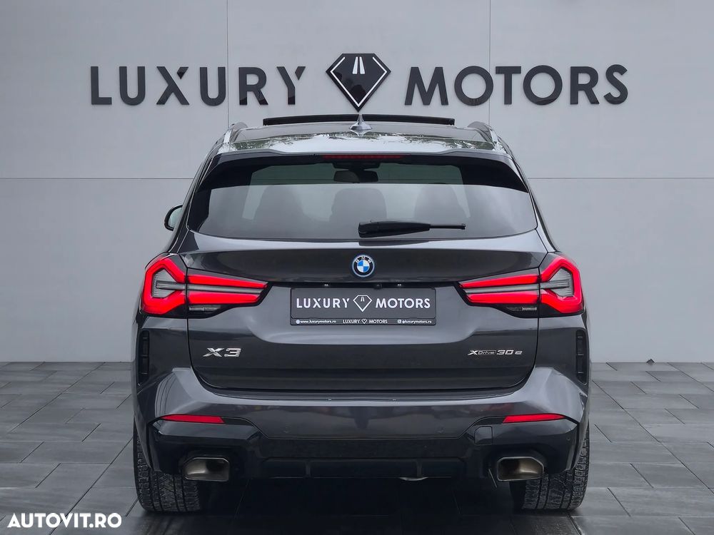 BMW X3 xDrive30e Aut. M Sport - 32