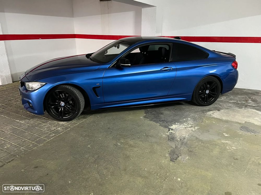 BMW 420 d Pack M Auto - 28