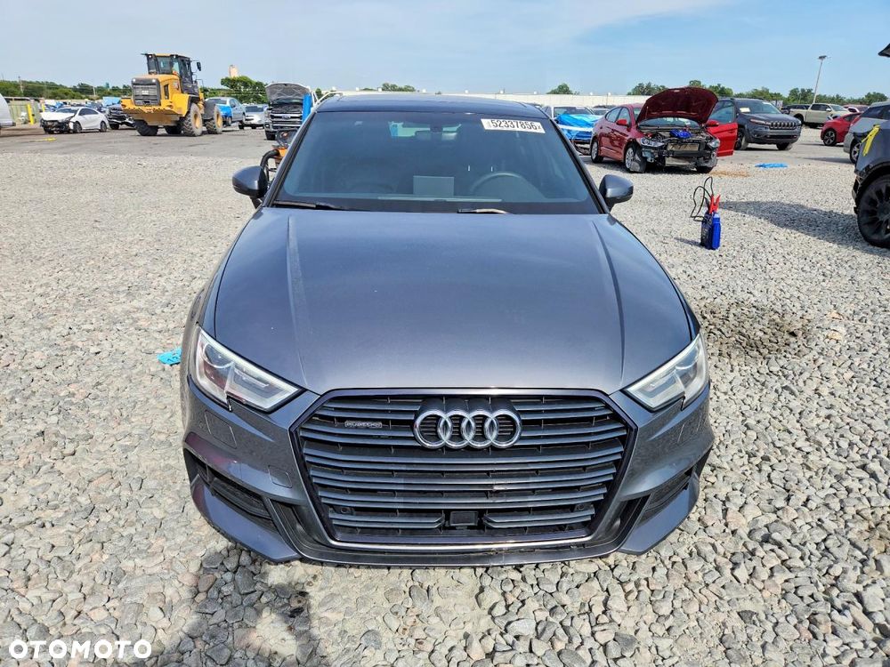 Audi A3 Limousine 40 TFSI quattro S tronic S line - 9