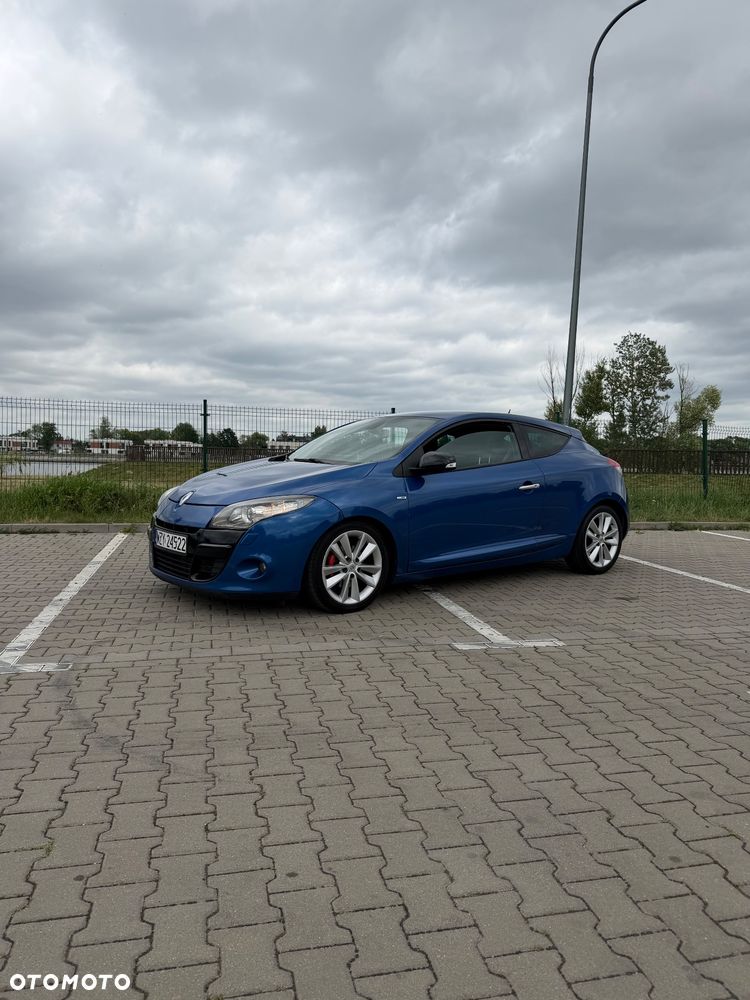 Renault Megane - 1