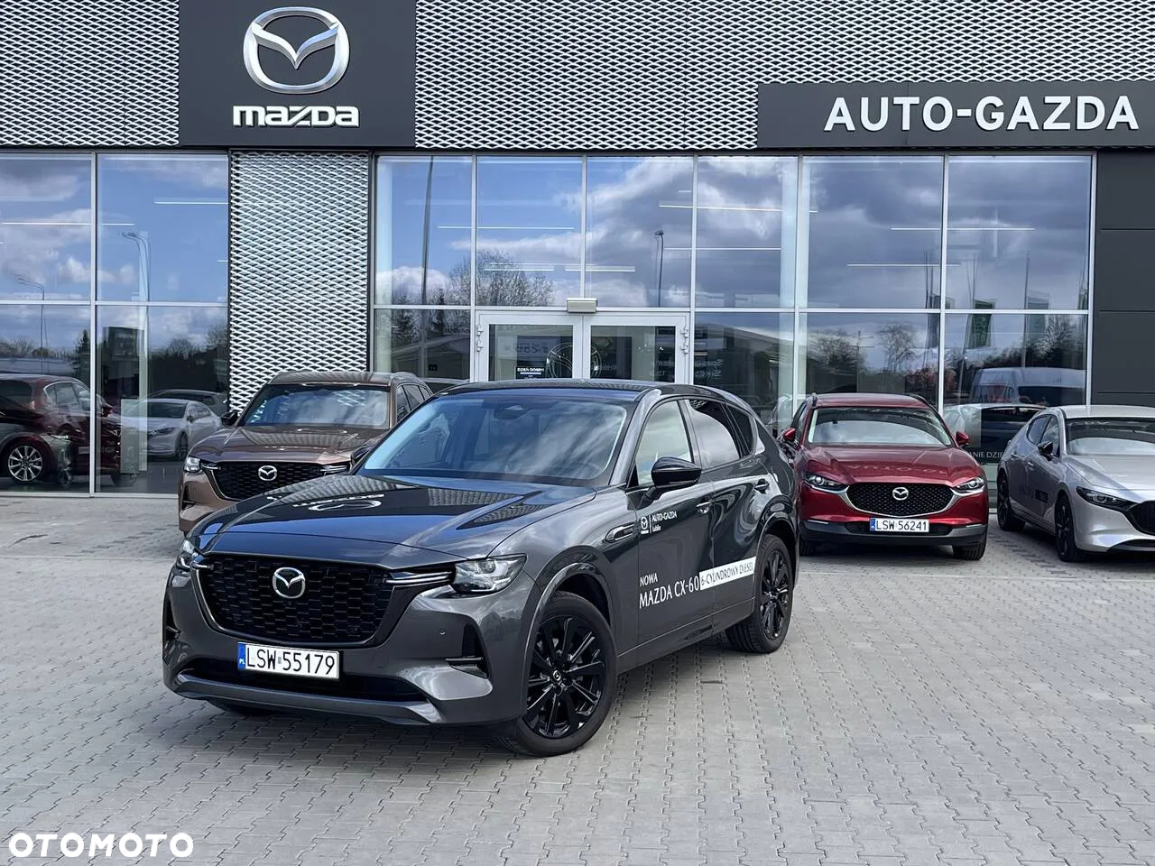 Mazda CX-60 - 2