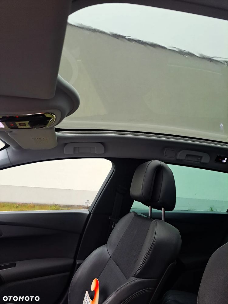 Peugeot 508 BlueHDi FAP 180 Automatik Stop&Start Allure - 10