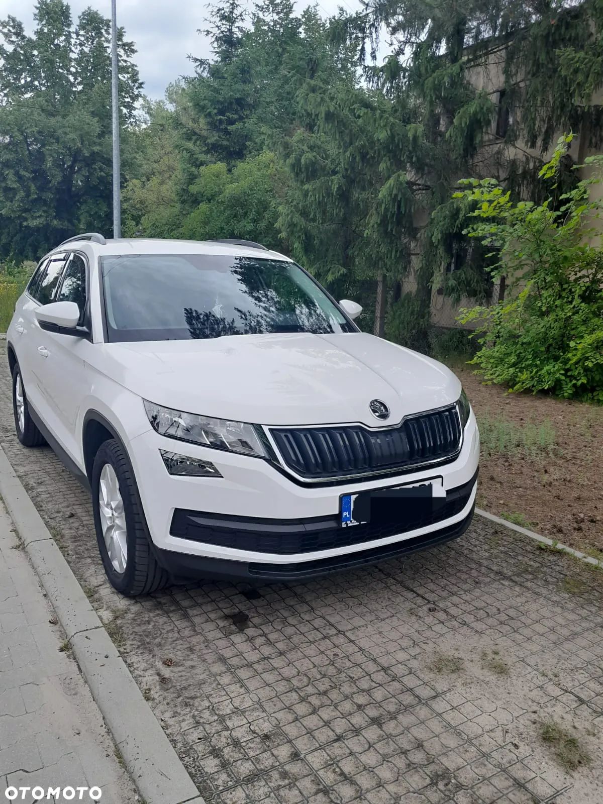 Skoda Kodiaq 1.5 TSI ACT 4x2 Ambition - 1