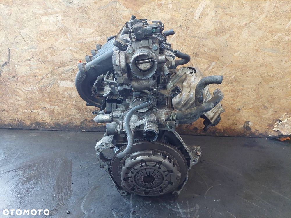 SILNIK BENZYNOWY SŁUPEK HONDA JAZZ II 1.2 8V L12A4 - 3