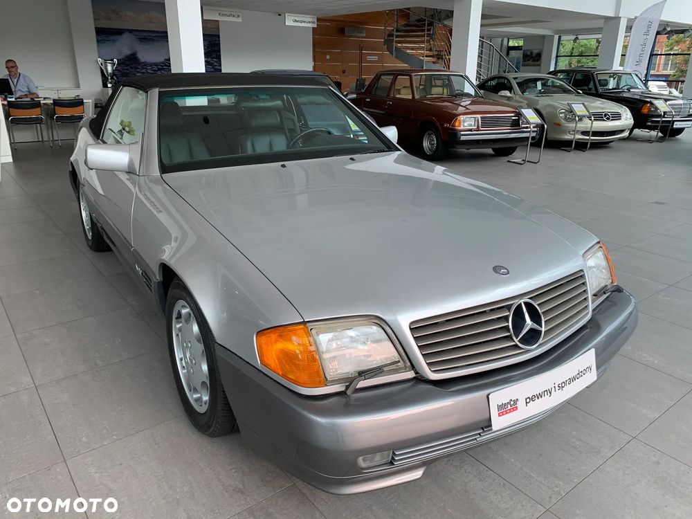 Mercedes-Benz SL 600 - 12