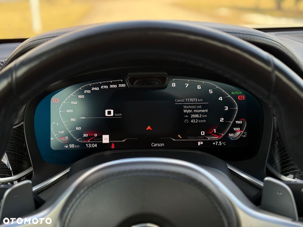 BMW Seria 7 - 21