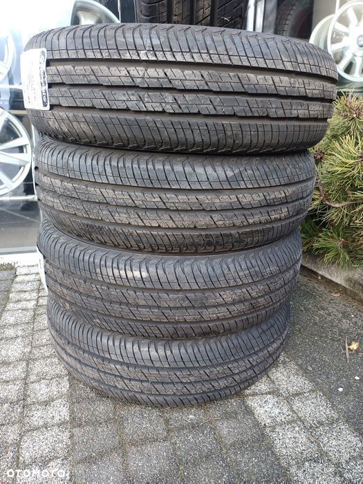 195/75R14C 14C Continental lato niejeżdżone KOMPLET PARA - 2