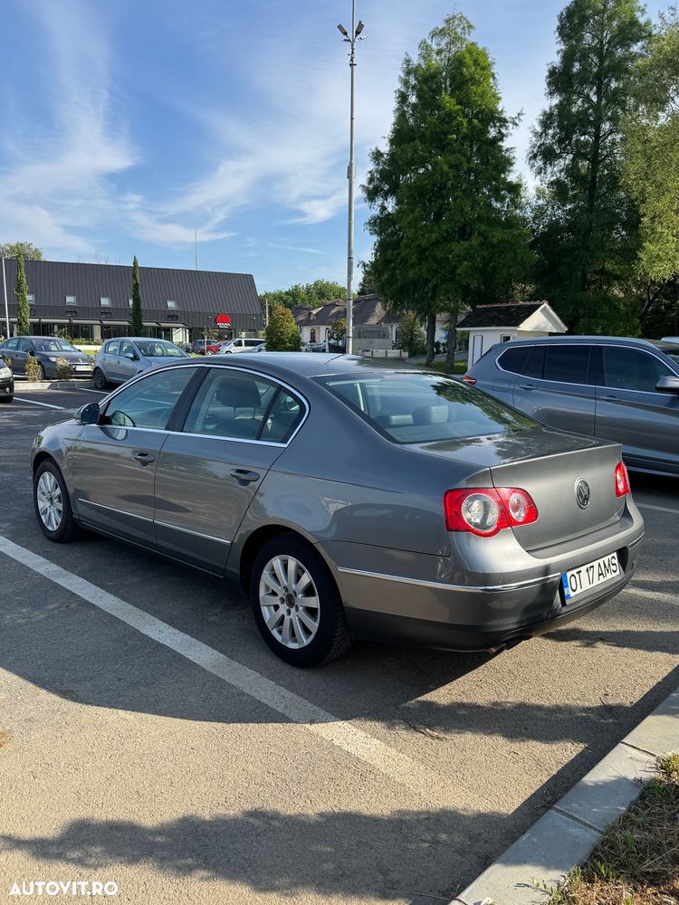 Volkswagen Passat 2.0TDI Highline DPF - 3