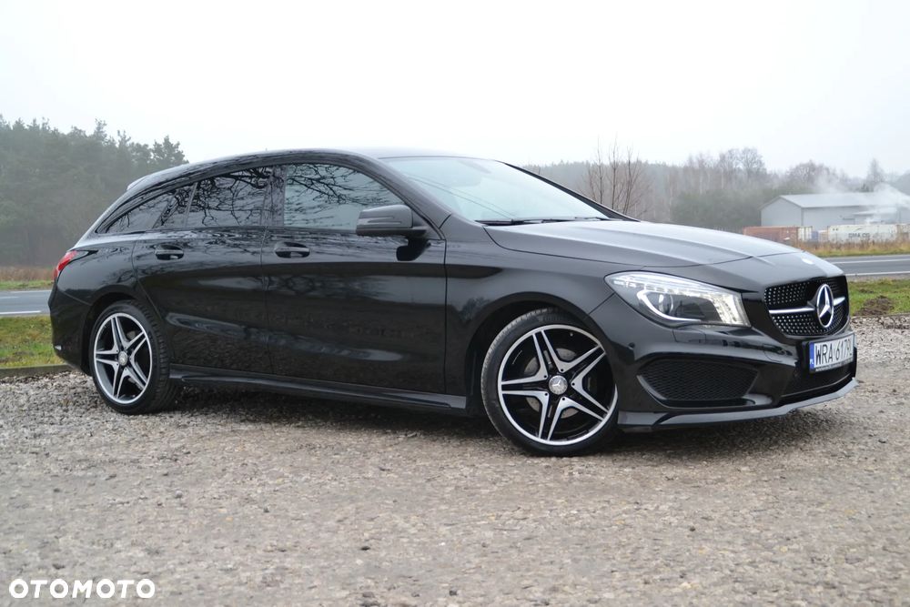 Mercedes-Benz CLA 180 d 7G-DCT AMG Line - 17