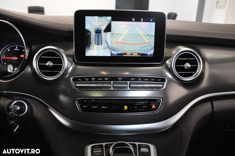 Mercedes-Benz V 250 BlueTEC Aut. Long - 18