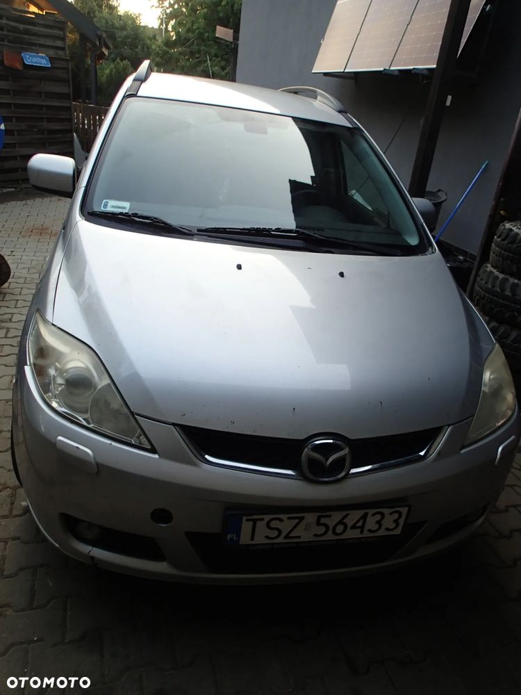 Mazda 5 - 1