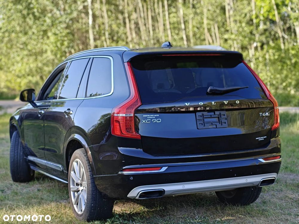 Volvo XC 90 T6 AWD Geartronic Inscription - 2